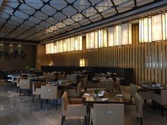 大堂-太原富力万达文华酒店·美食汇西餐厅