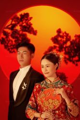 点击看大图 -金夫人婚纱摄影(包河万达店)