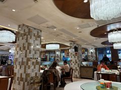 大堂-乾隆美食·本帮菜(黄河路店)