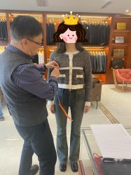 -Hongdu红都·高端西装定制男士西装礼服大衣定制