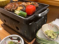 -大岛日本料理铁板烧(南通大饭店)