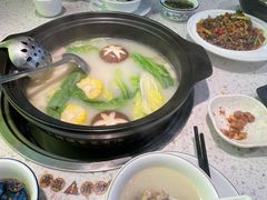 竹笙王猪肚鸡-顺德公广东猪肚鸡·煲仔饭(白石洲店)