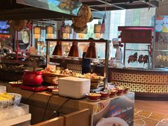 -怡咖啡海鲜自助餐厅(浦东香格里拉店)