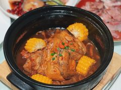 农家一锅鲜-大鸭梨烤鸭(望京店)