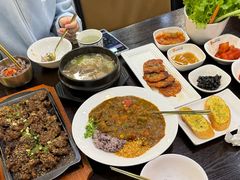 -釜山豚骨汤饭(芝罘万达广场店)