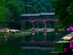 -崇州市街子古镇