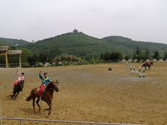 -威海华夏城景区