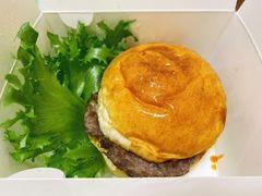 经典牛肉龙小治-龙治汉堡(中华城店)