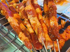 -明洞串城·烧烤·延边朝鲜族烧烤串专门店(景田店)