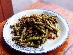 干煸四季豆-陈三炖鸡馆(金众小区店)