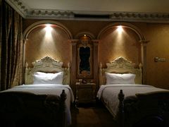 -南洋冠盛酒店(广州天河公园地铁站店)