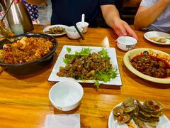 -八大碗私房菜(中城路店)