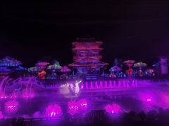 -东台西溪天仙缘景区