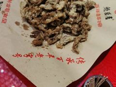 -魁盛居百年鲁菜馆(中林路店)