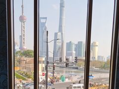 -上海苏宁宝丽嘉酒店·Cafe Bellagio西餐厅