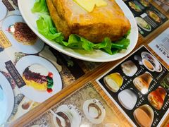 -香港新记茶餐厅(湖墅南路店)