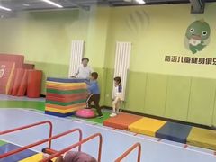 -酷迈儿童体能运动馆(九棵树店)