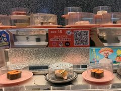 -争鲜回转寿司(朝北大悦城店)