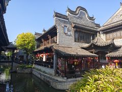 -台儿庄古城
