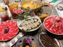 -禄婶鸡煲·打边炉