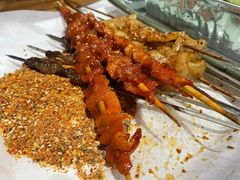 -正通记·哈尔滨烧烤·炭烤鸽子(七宝万科国际店)