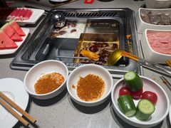 -海底捞火锅(龙湖三千集店)