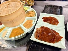 -羲和雅苑•北京烤鸭(平安国际金融中心店)