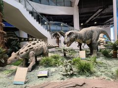 -辽宁古生物博物馆