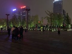 -百林公园-两江幸福广场