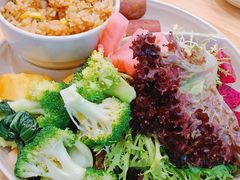 -素满香·全民食养自助(长宁龙之梦店)