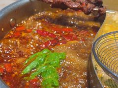 -谭三娘鲜切牛肉自助火锅(九眼桥总店)