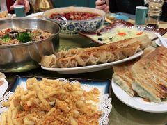 -大眼锅贴水饺(河东店)