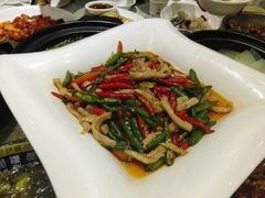 拾贝海鲜馆-拾贝海鲜馆（海鲜粤菜）(花果园店)
