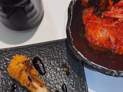 -渔荷食町·铁板烧料理(崂山万象汇店)