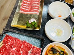 -彭妈家•韩国烤肉料理(张杨路店)