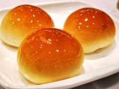 叉烧焗餐包-稻香酒家·33年老字号·港式粤菜(富邦中心店)