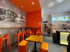 -前进5路汉堡炸鸡(汉街skp店)