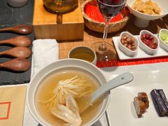-鲤院·新中式美学·庭院餐厅(夫子庙店)