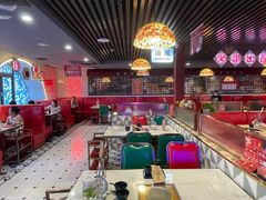 大堂-鲜锦记潮汕牛肉火锅(月坛店)