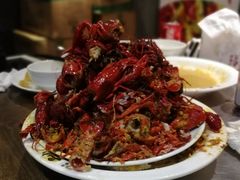 -龙巢盱眙龙虾·牛蛙·烧烤宵夜(八卦岭店)