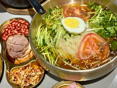 朝鲜牛肉大冷面-金会长自助海鲜·烤肉(人民广场店)