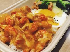 -海盗虾饭·剥好的小龙虾饭(SOHO尚都店)
