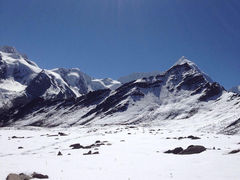 -新都桥贡嘎雪山观景台