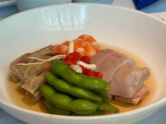老卤槽香浸四宝-玫瑰厅上海菜(兴国路店)