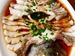 过水鲈鱼-胡桃里乐队酒馆(鎏嘉码头店)