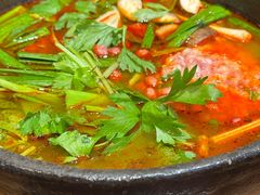 -黔有有贵州酸汤夺夺粉火锅(五味十字店)