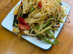 -兰州老马家族食府(康庄总店)