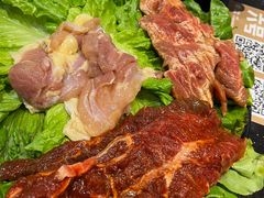 -木槿花韩式炭烤·熟成肉工坊(孙文东路店)