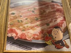 -姜虎东白丁烤肉(虹桥天地店)
