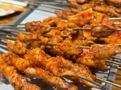 -有奴思烤肉·清真(正宁路店)